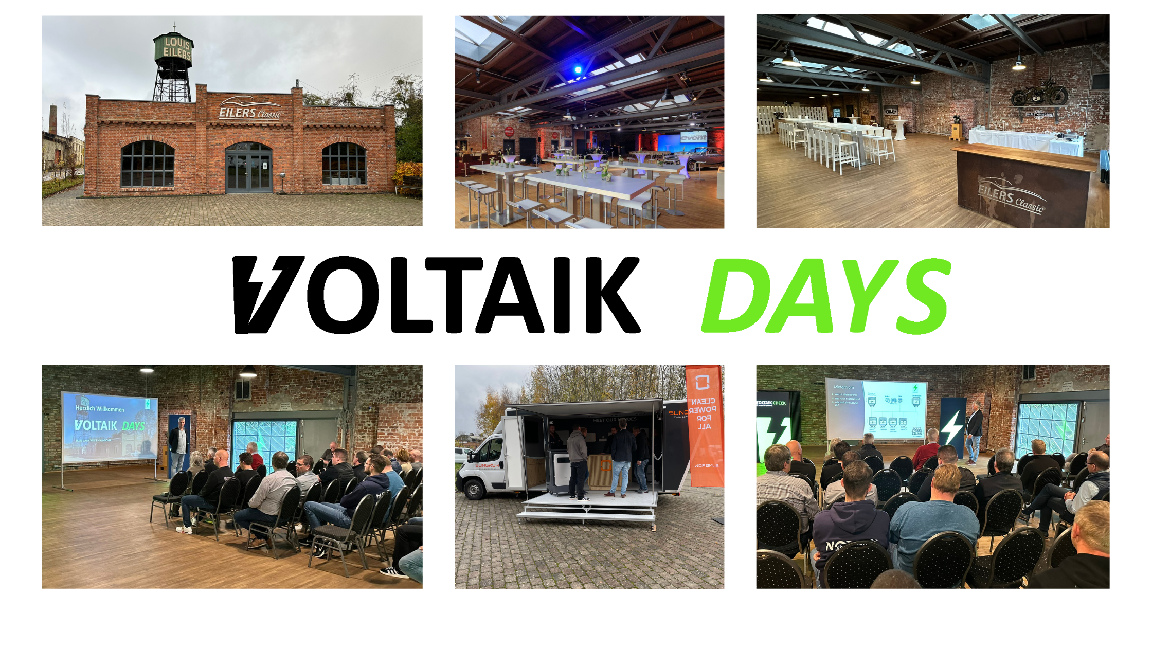 Voltaik Days